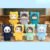 Cute Animal Plush Stuffed Toy #11960184111422