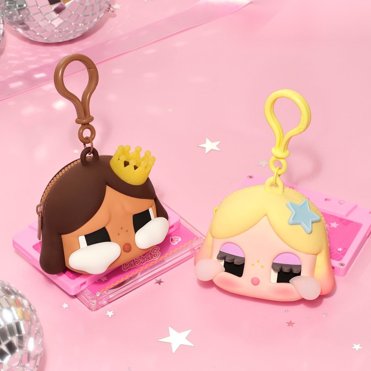 11966565417278 CRYBABY SHINY Series-Earphone Case - Image 1