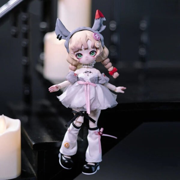 Nyssa Bizarre Nightmare Series BJD Figures, #11967366103358