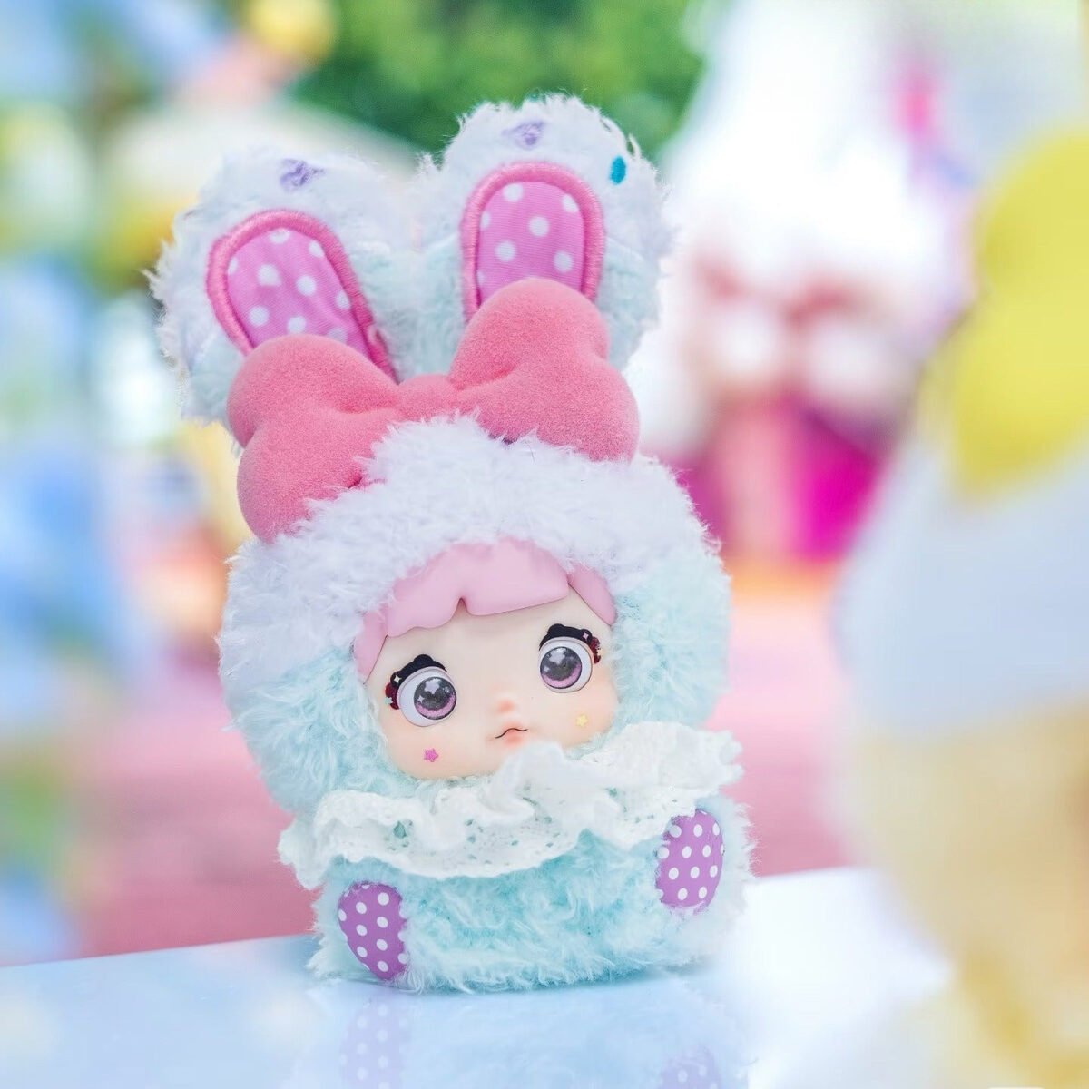 Cute Animal Plush Stuffed Toy #11968683180350 - Image 1