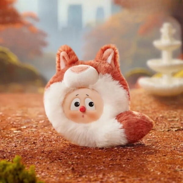 Cute Animal Plush Stuffed Toy #11973499060542