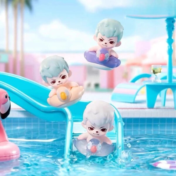 TNTSPACE Pool Party Series Mini Beans #11973582750014