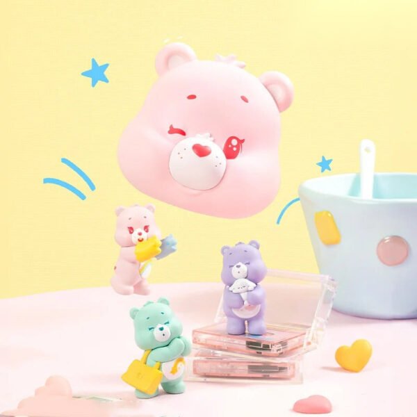 Care Bears Cubby Face Series Mini #11973894504766