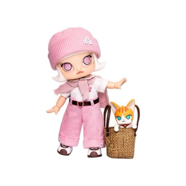 Molly Cherry Blossom Action Figure #11978095755582
