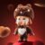 CRYBABY MINE FIGURINE #11978230923582