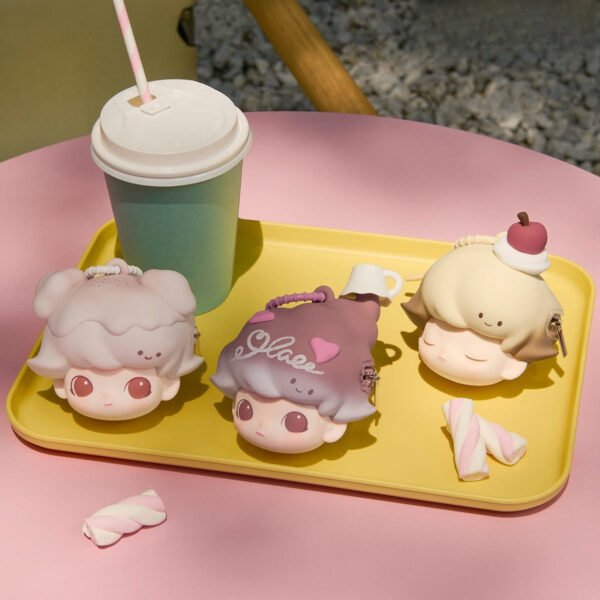 DIMOO Crush Coffee Series-Earphone Case Blind #11982909702462