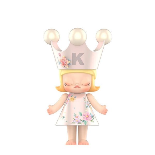 MEGA ROYAL MOLLY 400% Velvet Flowers