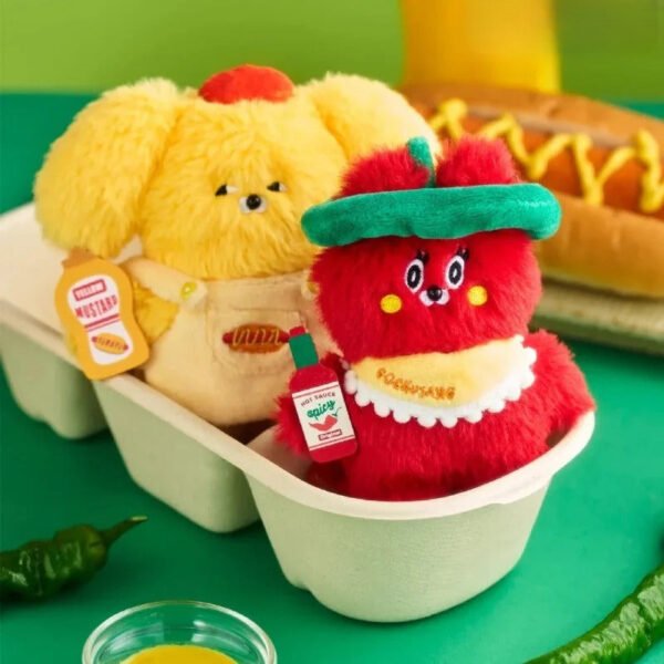 Cute Animal Plush Stuffed Toy #11983354757438