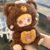 Cute Animal Plush Stuffed Toy #11983357083966