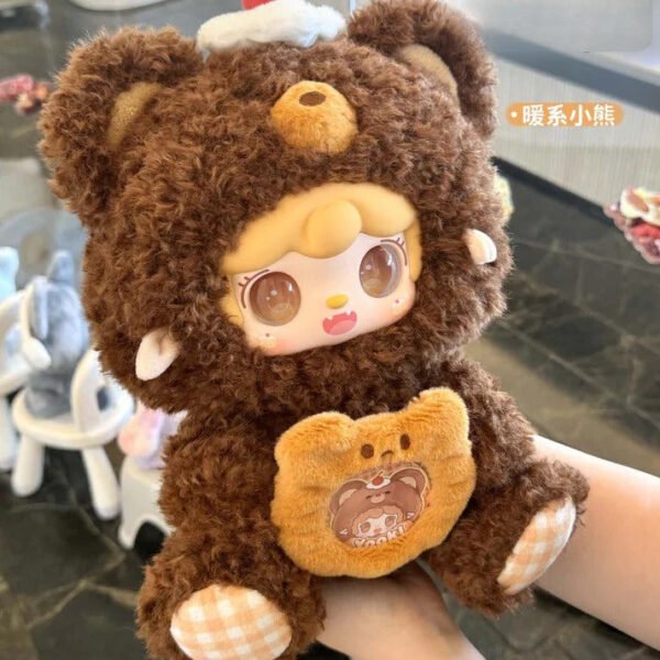 Cute Animal Plush Stuffed Toy #11983357083966
