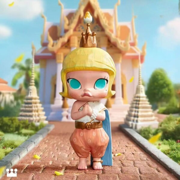 MOLLY 200% SAWASDEE ICONSIAM Figure, Thailand Exclusive
