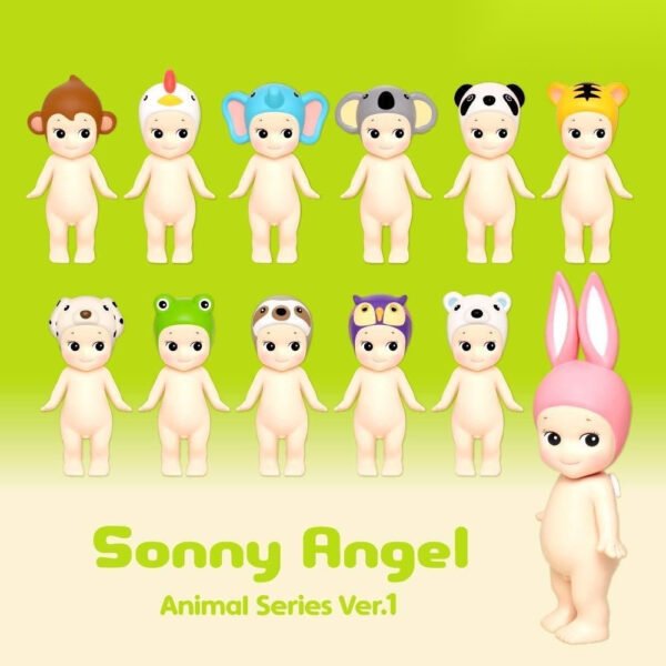 Sonny Angel Animal Series #11998914511166