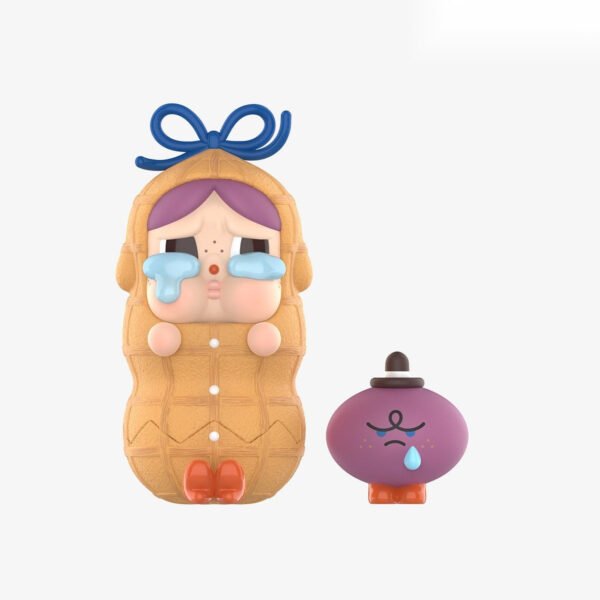 CRYBABY CRACKED PEANUT FIGURE #12015538045246
