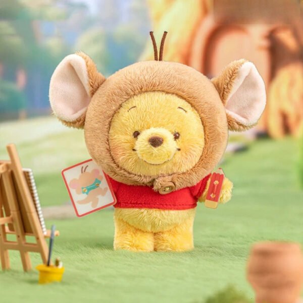Cute Animal Plush Stuffed Toy #12016037888318