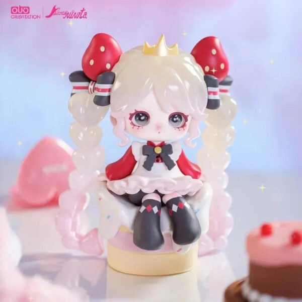 Ninita Mirror Paradise Series Blind Box #12017521885502