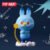 POP MART Labubu Figure #12018217910590