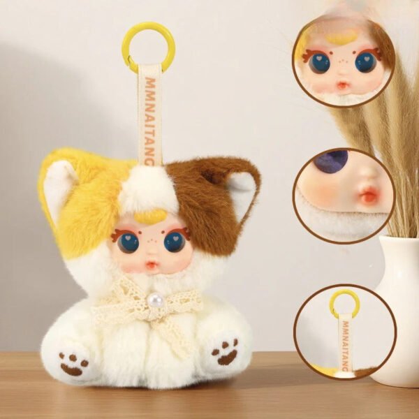 Soft Plush Doll Toy Gift #12018308514110