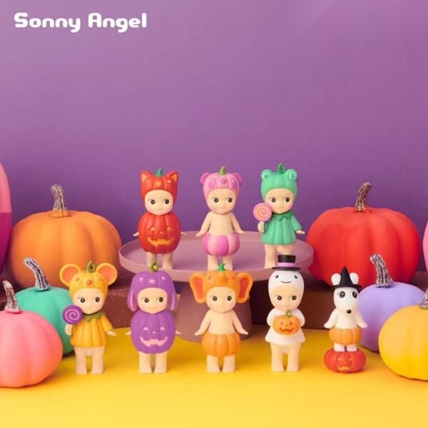 Sonny Angel Pumpkin Patch Series Figures, #12024756699454