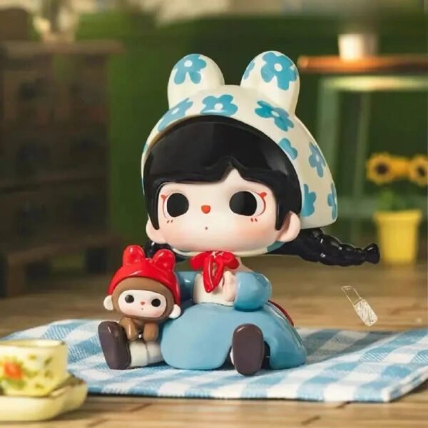 TUTUBEAR Little World Series Figures Blind #12029947445566