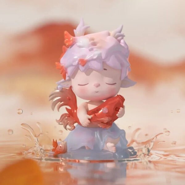 MIMI-Neo-Chinese Style·The Poetry Time Four Seasons #12030767006014