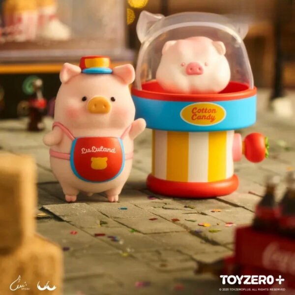 LuLu Piggy-LuLuLand Series Blind Box #12030789517630
