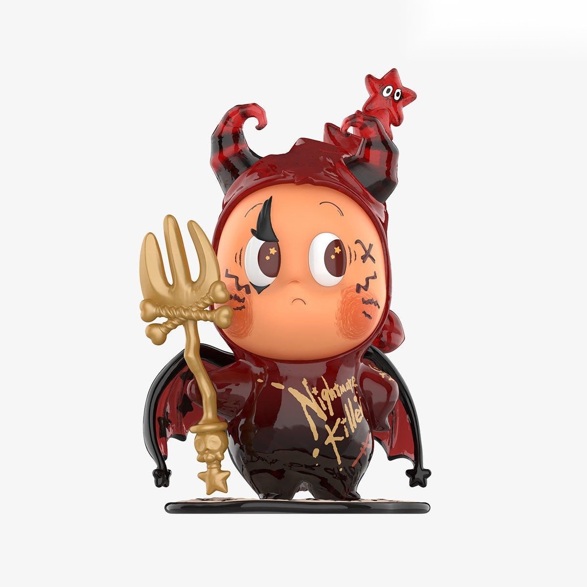 12033586626878 Twinkle Little Devil Star Figure - Image 1