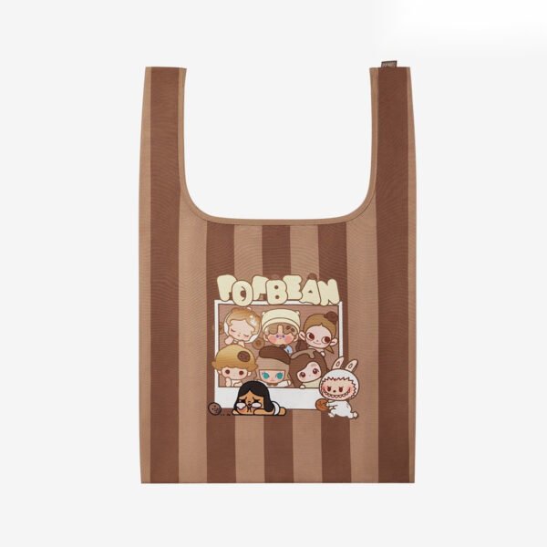 POP BEAN Coffee Factory Series- Handbag #12044058067262