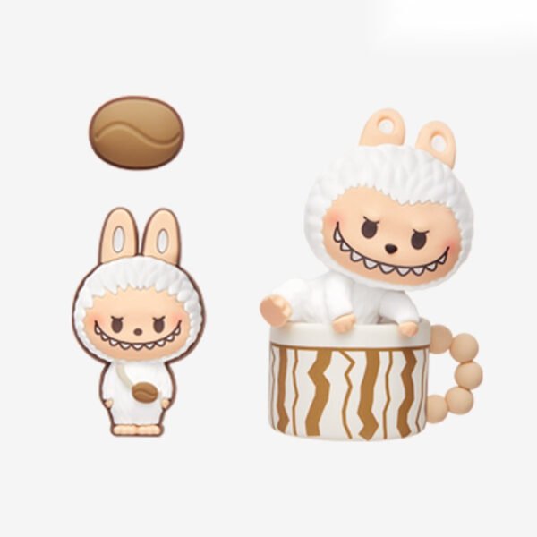 POP BEAN Coffee Factory Series-Decoration Charm #12044060950846