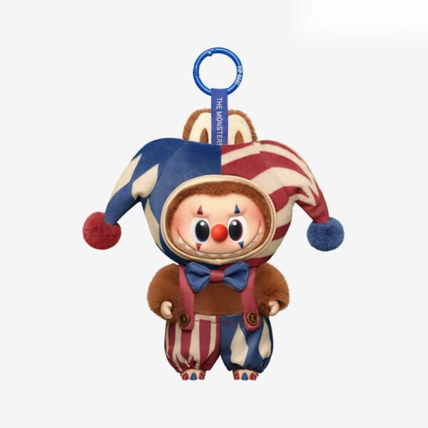Cute Plush Pendant Doll Keychain Bag Charm (31)