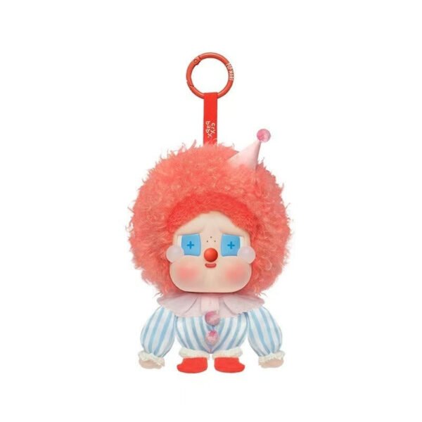 WHY SO SERIOUS Series Crybaby Vinyl Plush Pendant