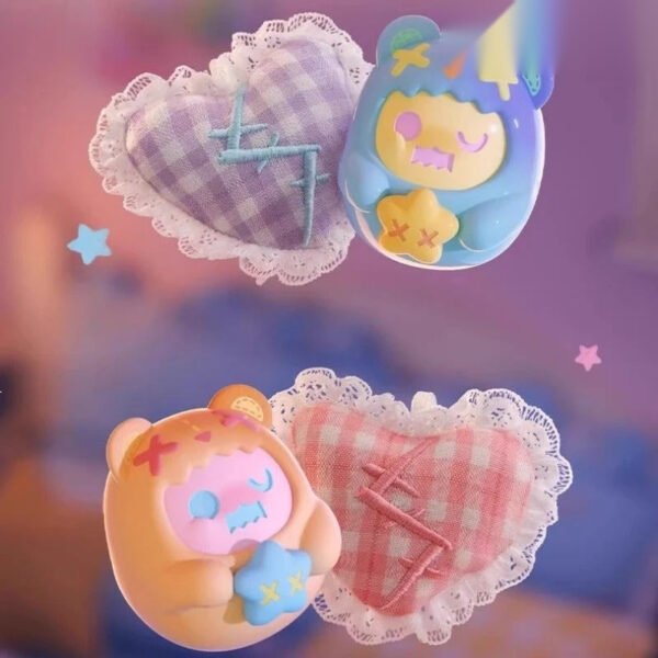 ShinWoo Hug Mini Series Figures, Blind