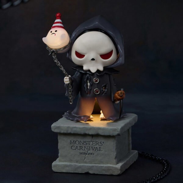 Hirono Monsters' Carnival Series Figures, Blind #12061390504254