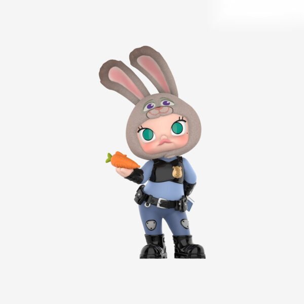 MOLLY Zootopia Co-branded Series Figure, Blind