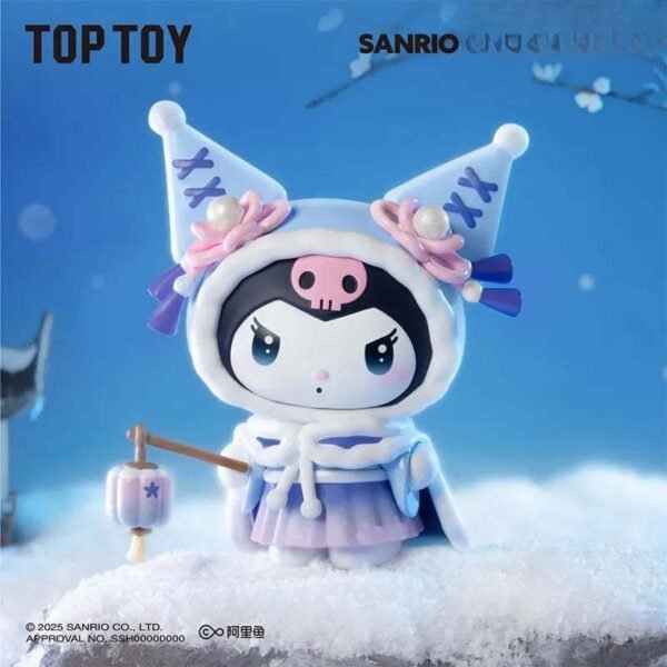 Sanrio Characters Seasons Festive Attirers Series #12065201324350