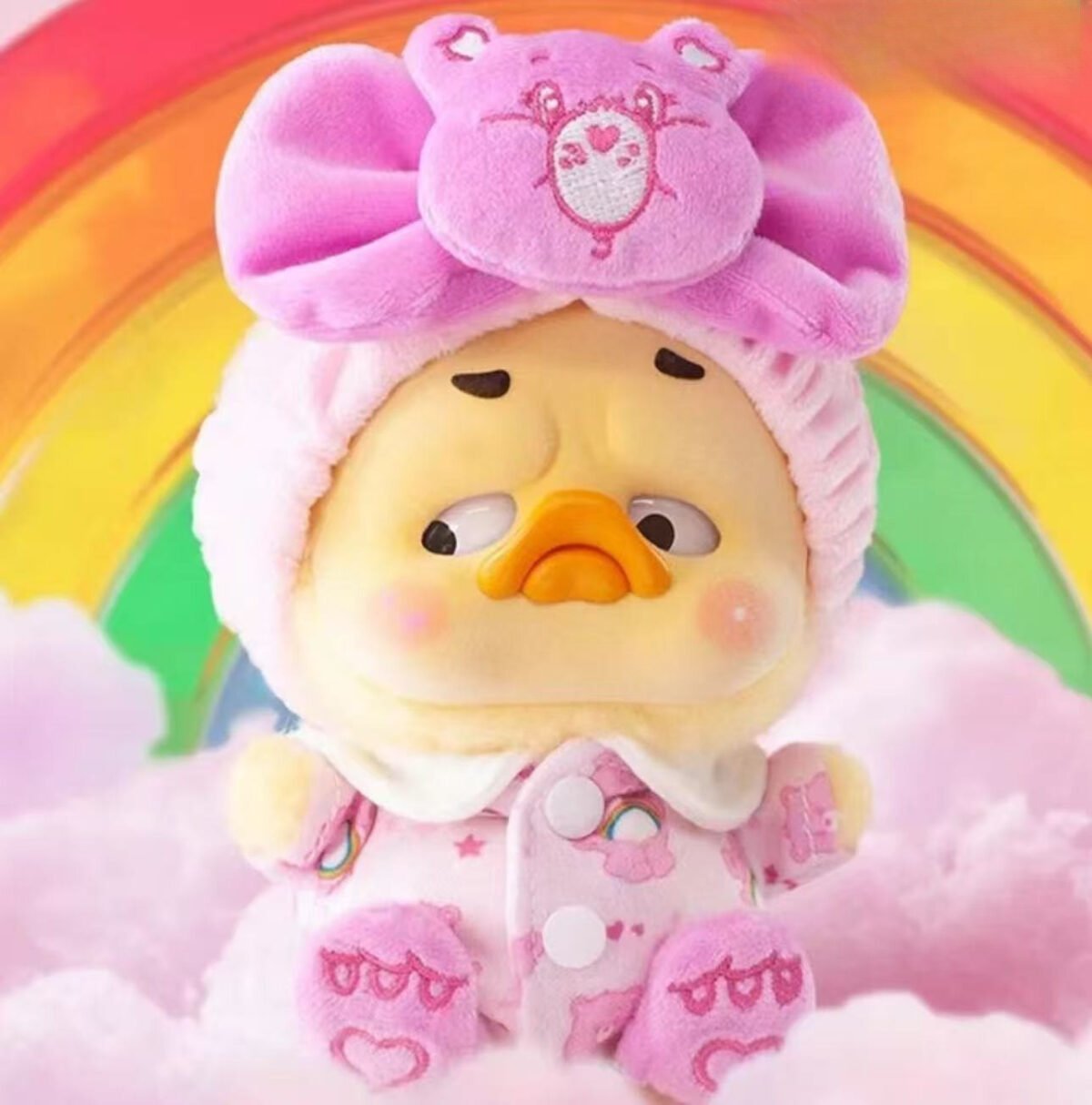 Soft Plush Doll Toy Stuffed Animal Gift (442) - Image 1