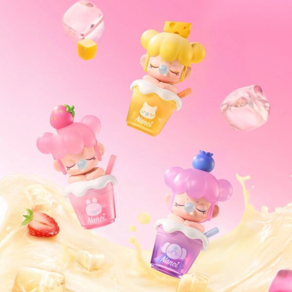 Rolife Baby Nanci Milk Tea Series