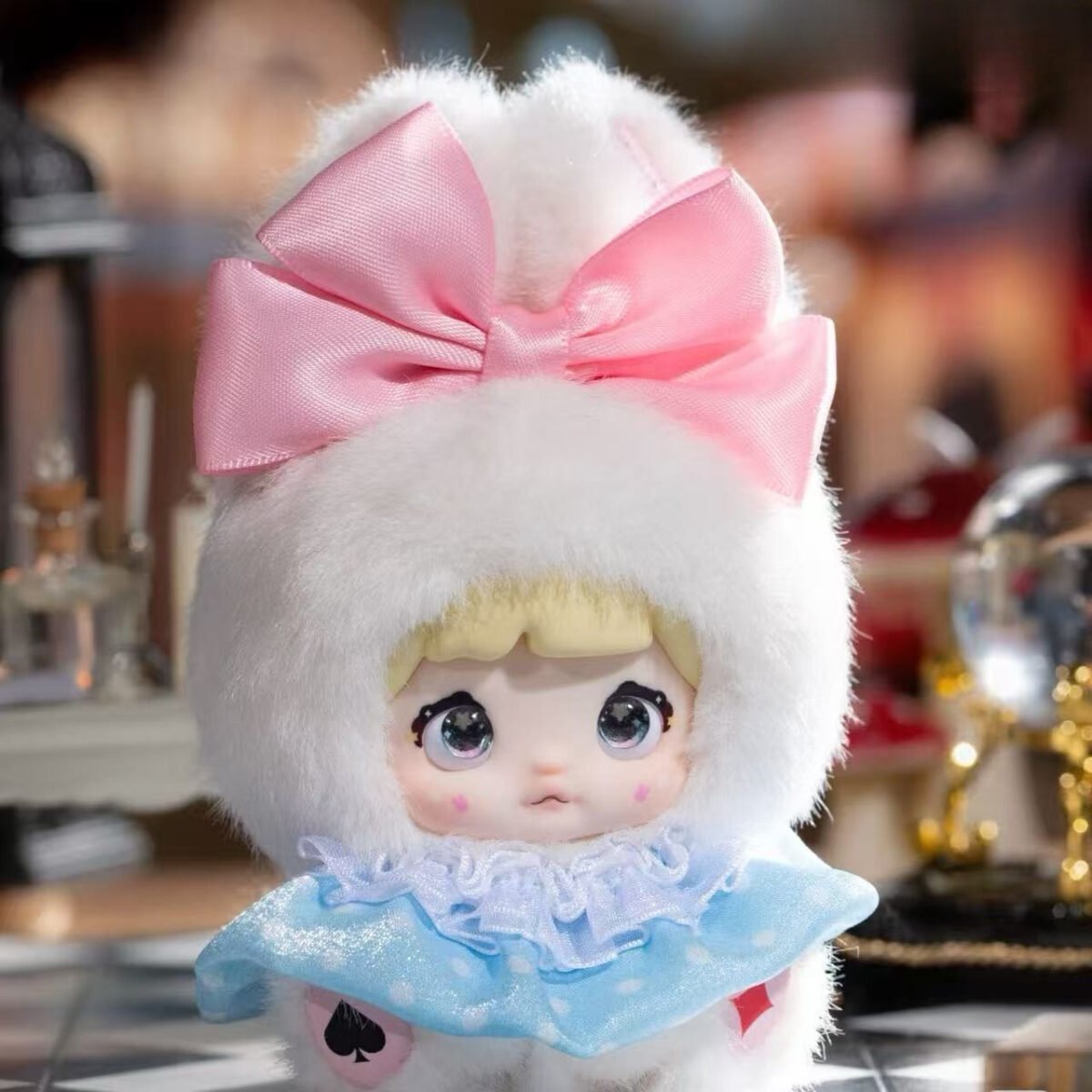 12147566444862 Soft Plush Doll Toy Stuffed Animal Gift (430) - Image 1