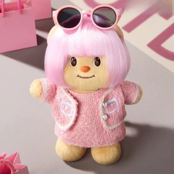 Butter Bear OOTD Dress-Up Series Plush Blind Box