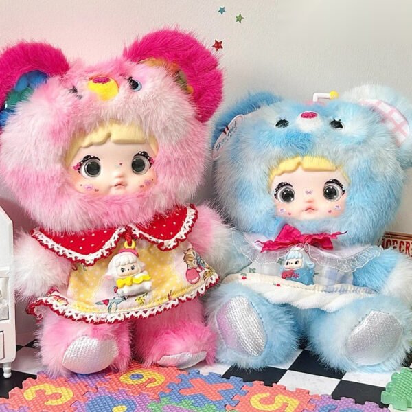 Soft Plush Doll Toy Stuffed Animal Gift (424)