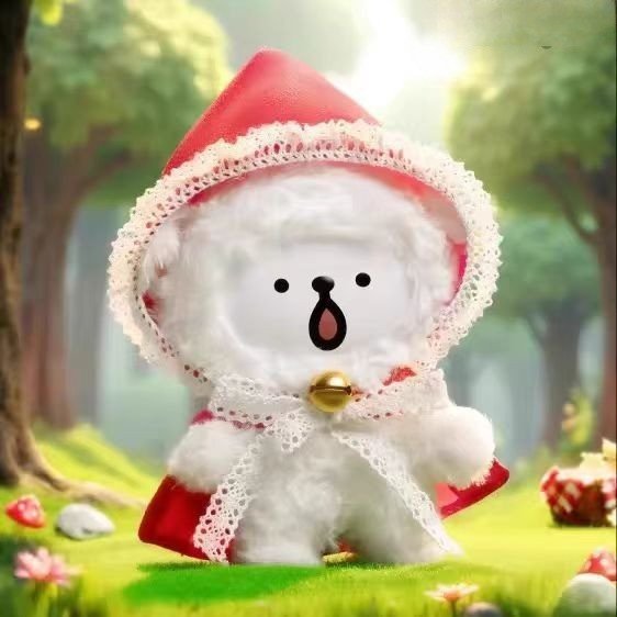 Soft Plush Doll Toy Stuffed Animal Gift (423)
