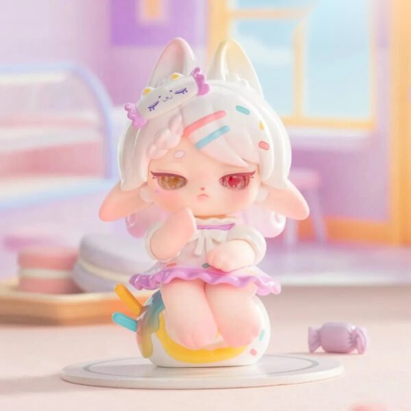 Ruby Bunny's Sweet House Series Figures,