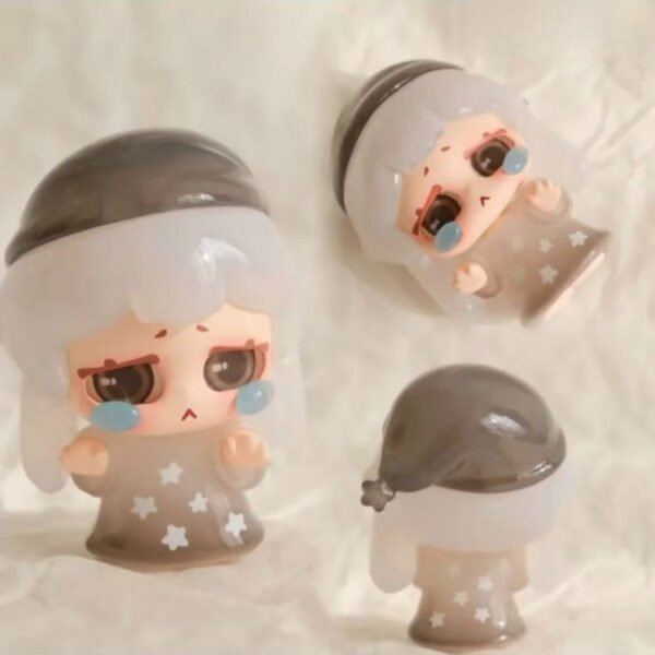WUUW Bunny Dream Journey Series Mini #12167471366462