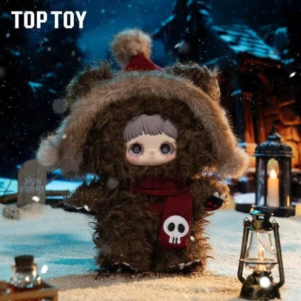 MayMei Winter Weirdness Series Plush Blind Box