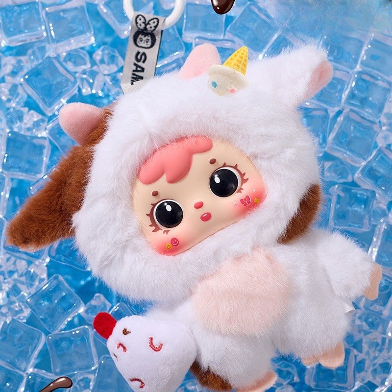 12181856190782 Soft Plush Doll Toy Stuffed Animal Gift (406) - Image 1