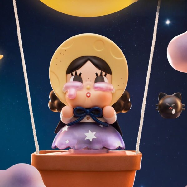 CRYBABY CRYING MOON SERIES FIGURES, Blind #12196951818558