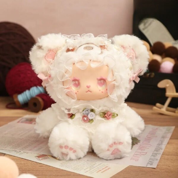 Cute Animal Plush Stuffed Toy #12200378401086