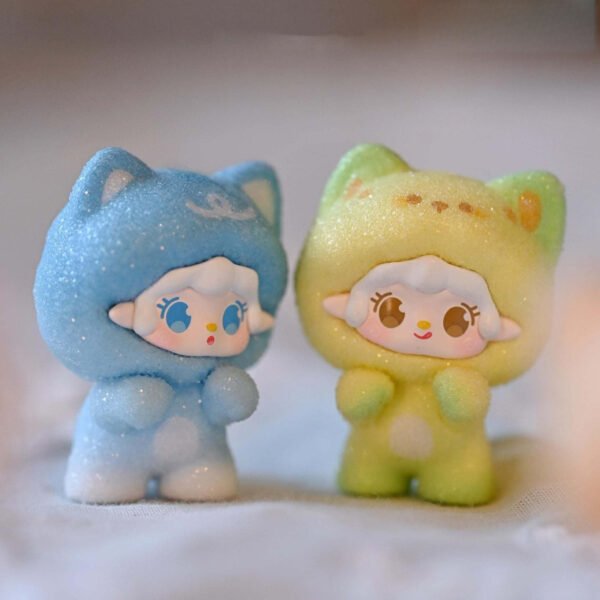 Yooki Cat Loose Series Mini Beans #12204534956350