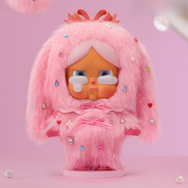 MEGA CRYBABY 400% Crying Pink #12210260083006