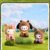 Cute Animal Plush Stuffed Toy #12212014678334