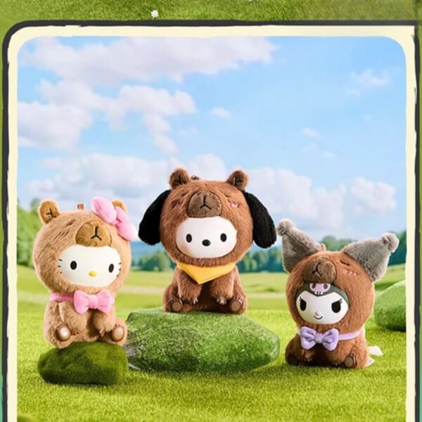 Cute Animal Plush Stuffed Toy #12212014678334